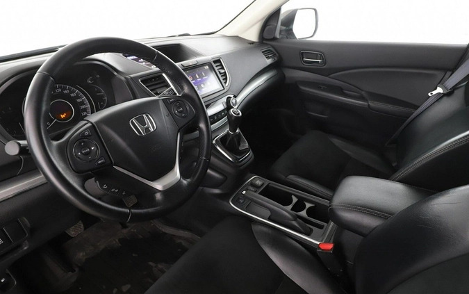 Honda CR-V cena 74300 przebieg: 152116, rok produkcji 2016 z Tuszyn małe 352